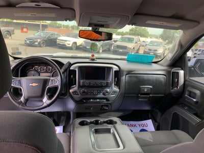2018 Chevrolet Silverado LT
