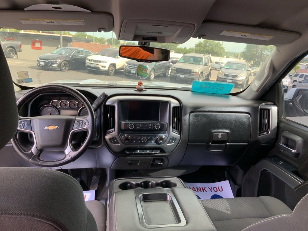2018 Chevrolet Silverado LT