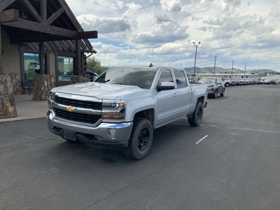 2018 Chevrolet Silverado LT