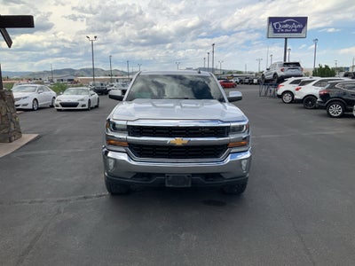 2018 Chevrolet Silverado LT