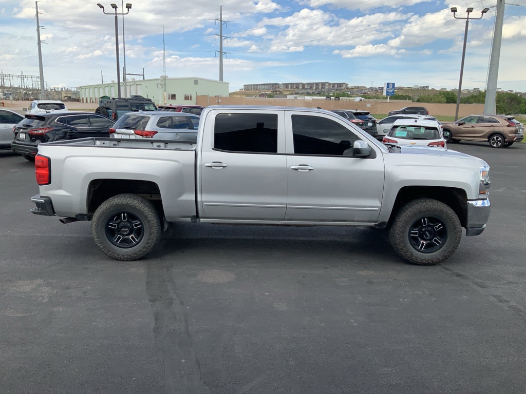 2018 Chevrolet Silverado LT