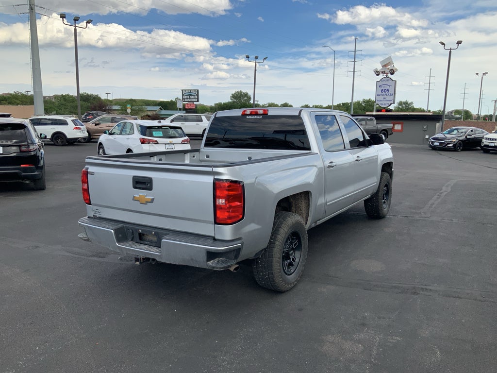 2018 Chevrolet Silverado LT