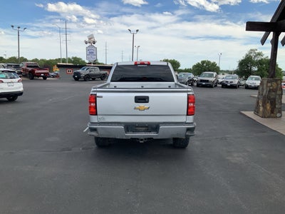 2018 Chevrolet Silverado LT