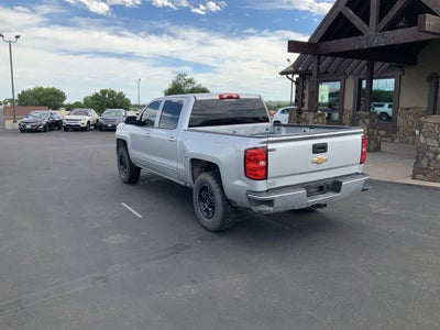 2018 Chevrolet Silverado LT