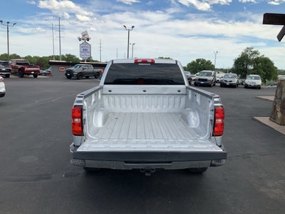 2018 Chevrolet Silverado LT