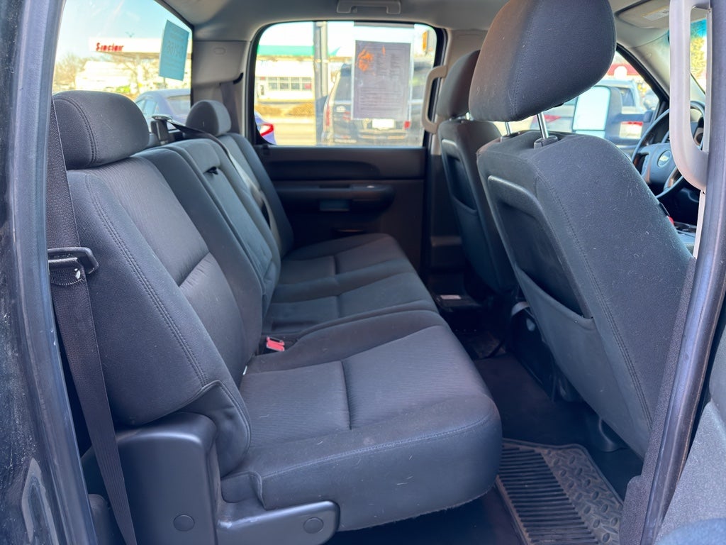 2013 Chevrolet Silverado LT