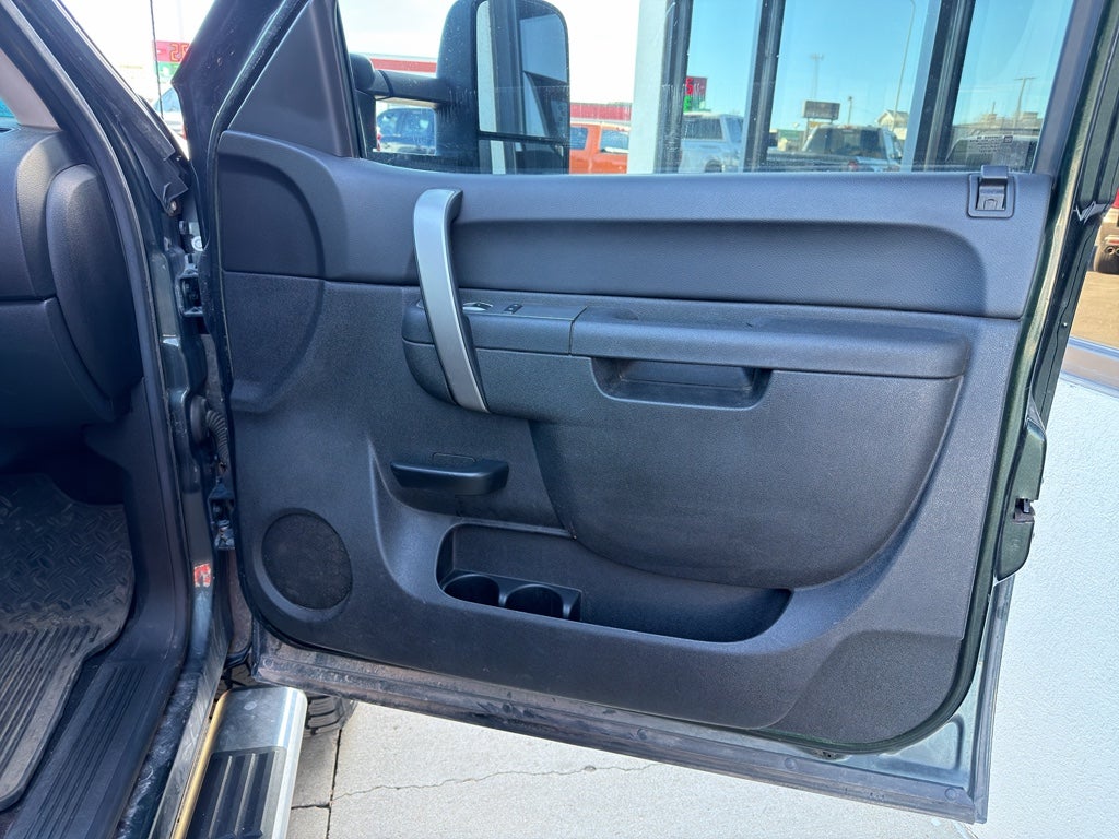 2013 Chevrolet Silverado LT