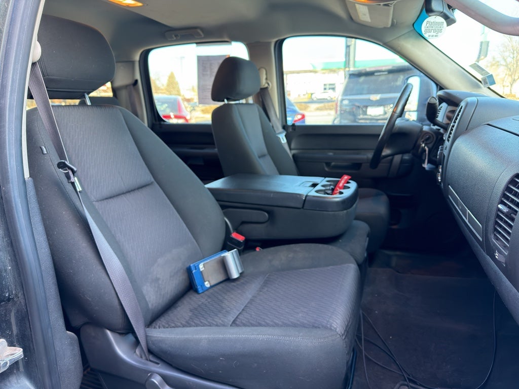 2013 Chevrolet Silverado LT