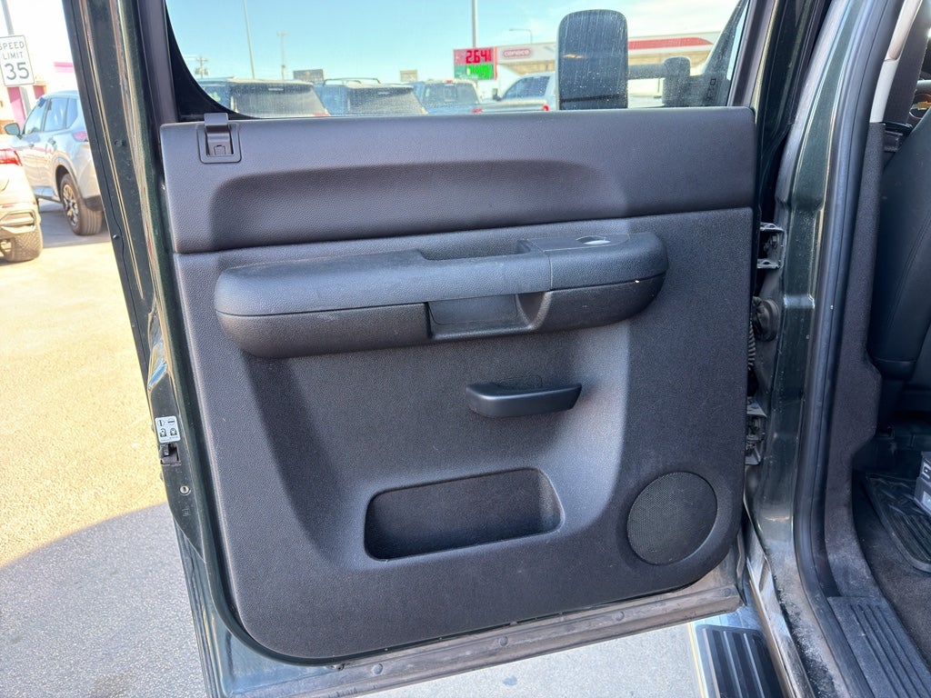 2013 Chevrolet Silverado LT