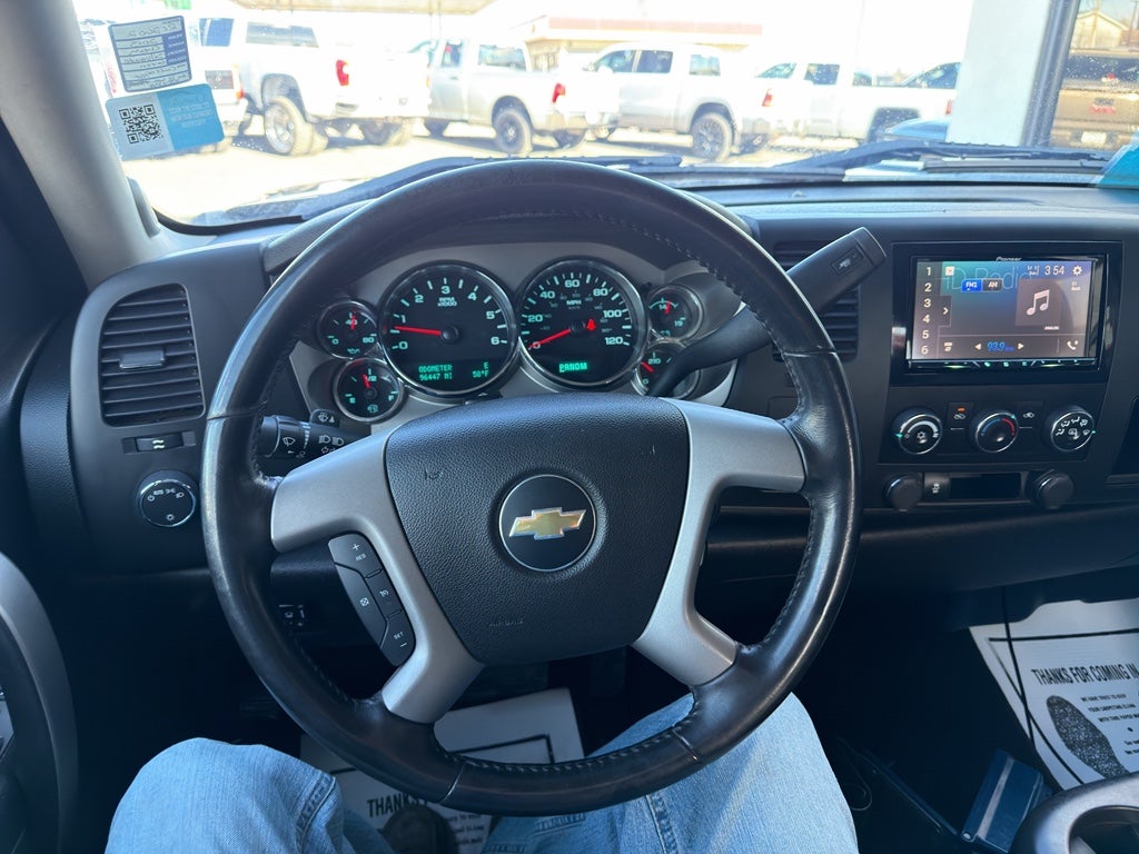 2013 Chevrolet Silverado LT
