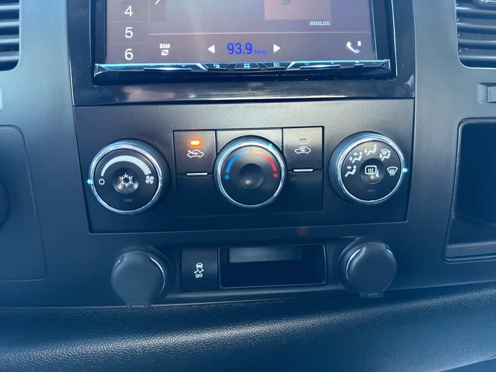 2013 Chevrolet Silverado LT