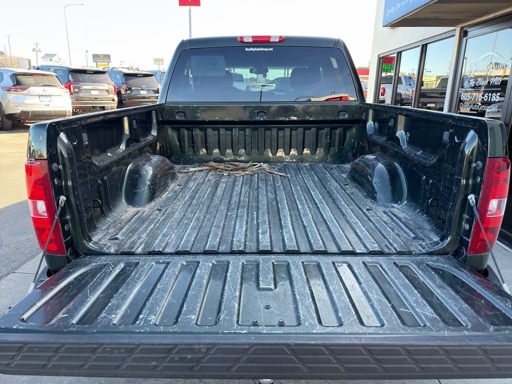 2013 Chevrolet Silverado LT