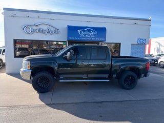 2013 Chevrolet Silverado LT