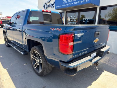 2015 Chevrolet Silverado High Country
