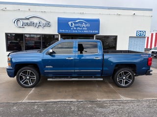 2015 Chevrolet Silverado High Country