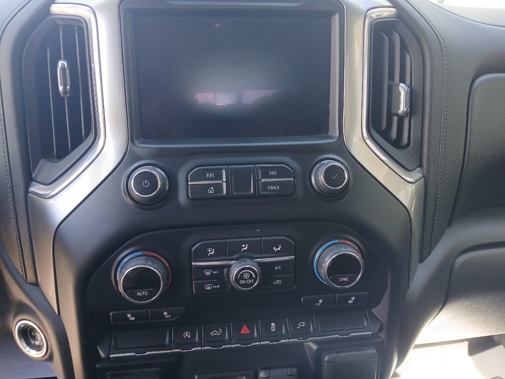 2020 Chevrolet Silverado LT