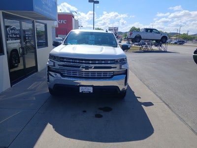 2020 Chevrolet Silverado LT