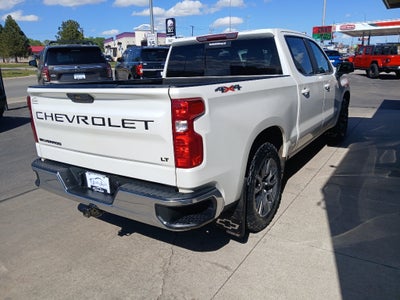 2020 Chevrolet Silverado LT