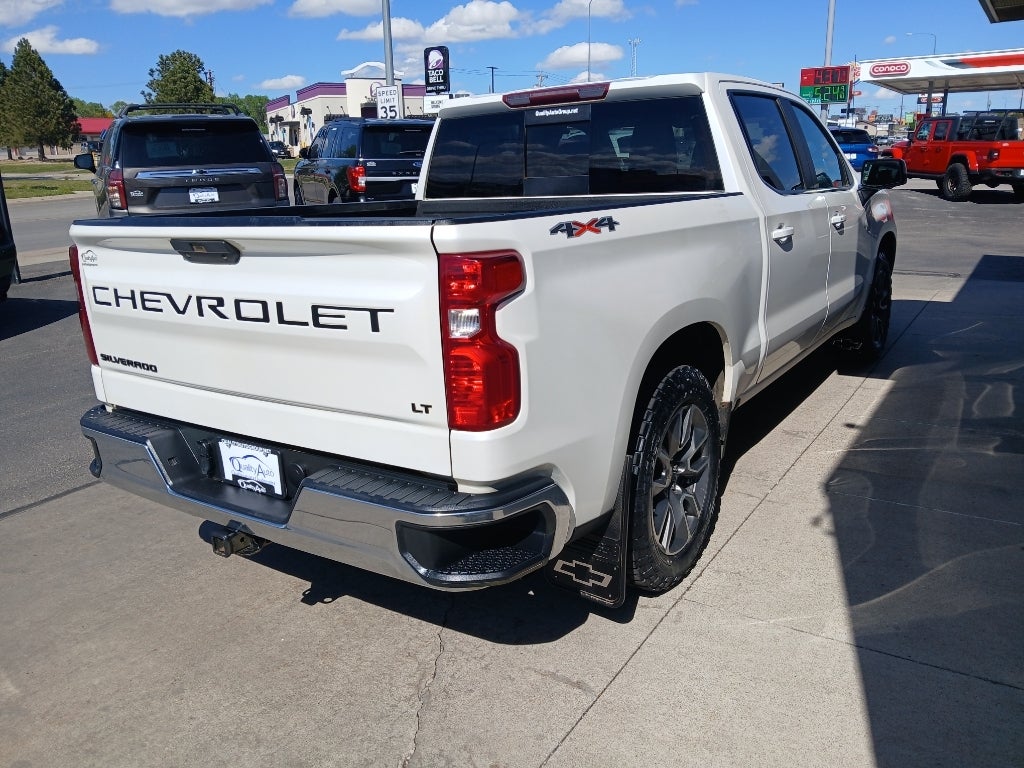 2020 Chevrolet Silverado LT