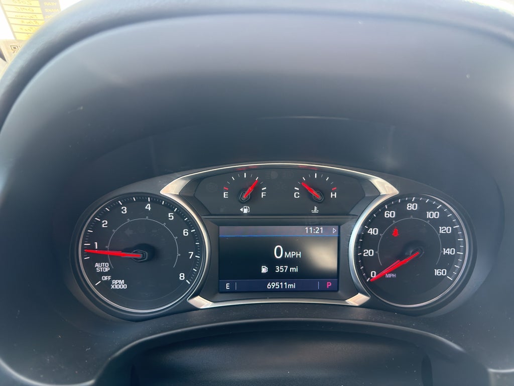 2020 GMC Terrain SLT