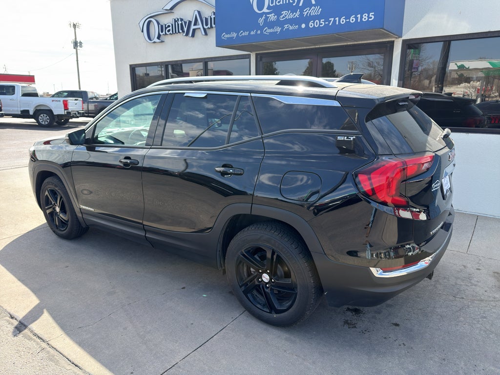 2020 GMC Terrain SLT