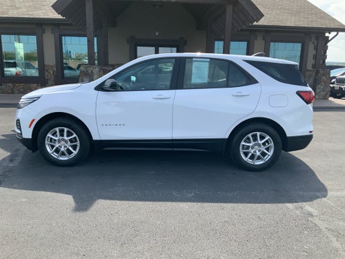 2023 Chevrolet Equinox LS