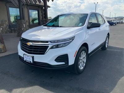 2023 Chevrolet Equinox LS