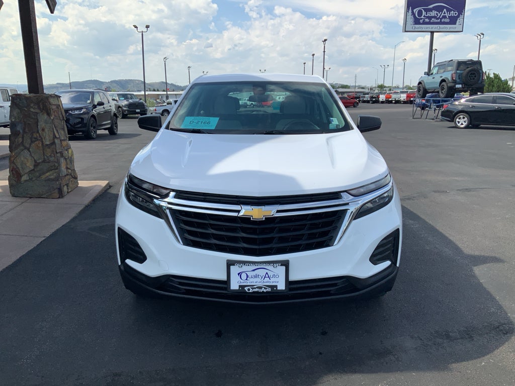 2023 Chevrolet Equinox LS