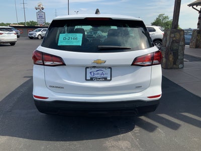 2023 Chevrolet Equinox LS
