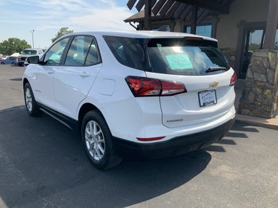 2023 Chevrolet Equinox LS