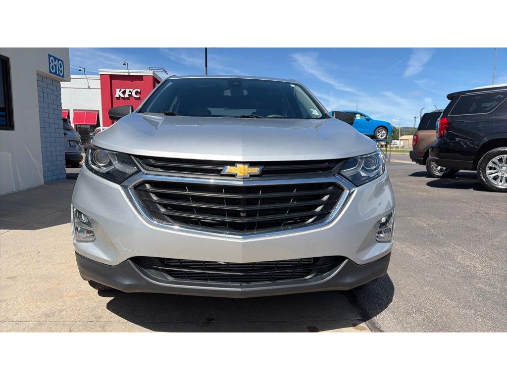 2020 Chevrolet Equinox LS