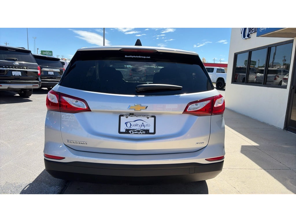 2020 Chevrolet Equinox LS