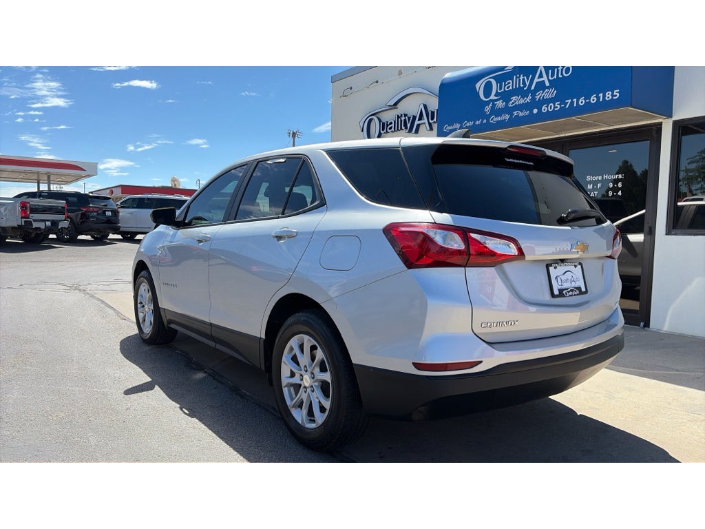 2020 Chevrolet Equinox LS