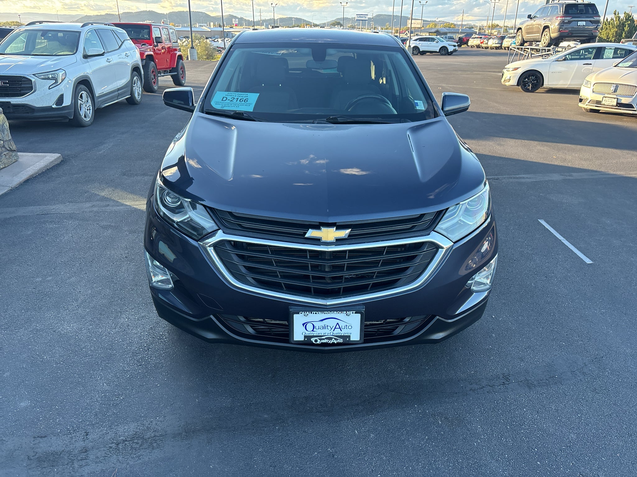 2019 Chevrolet Equinox LT