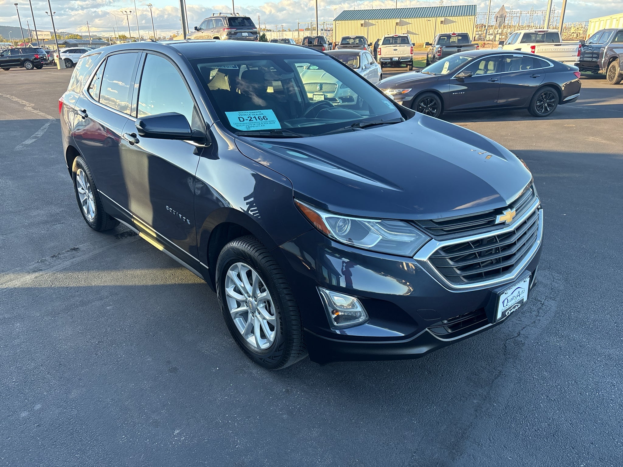 2019 Chevrolet Equinox LT