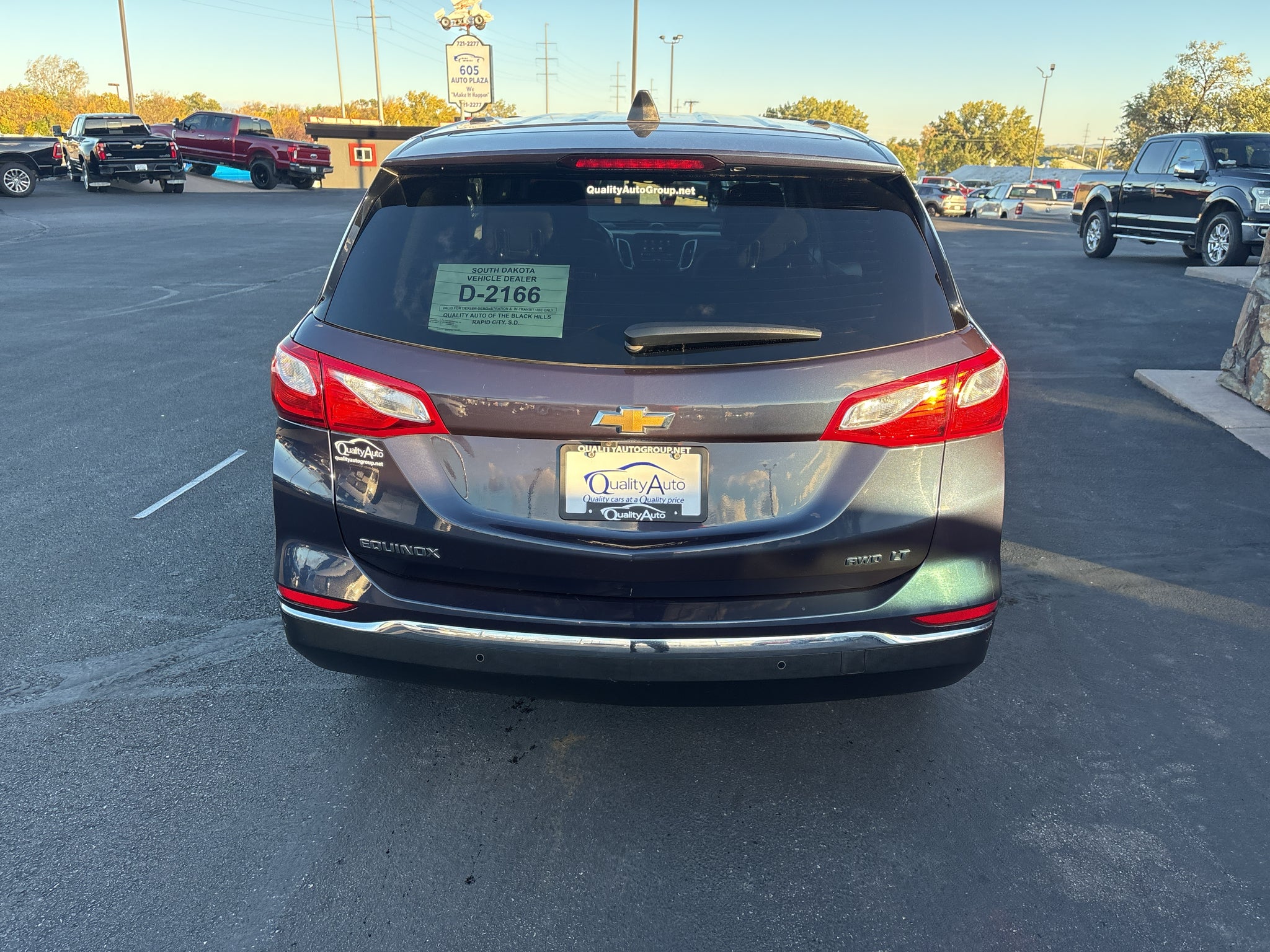 2019 Chevrolet Equinox LT