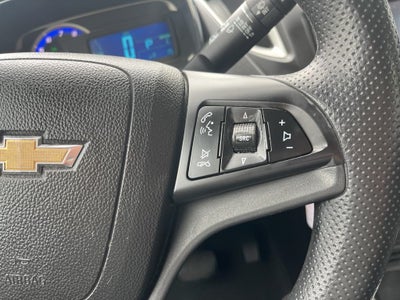 2016 Chevrolet Trax LS