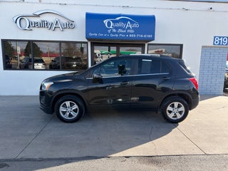 2015 Chevrolet Trax LT