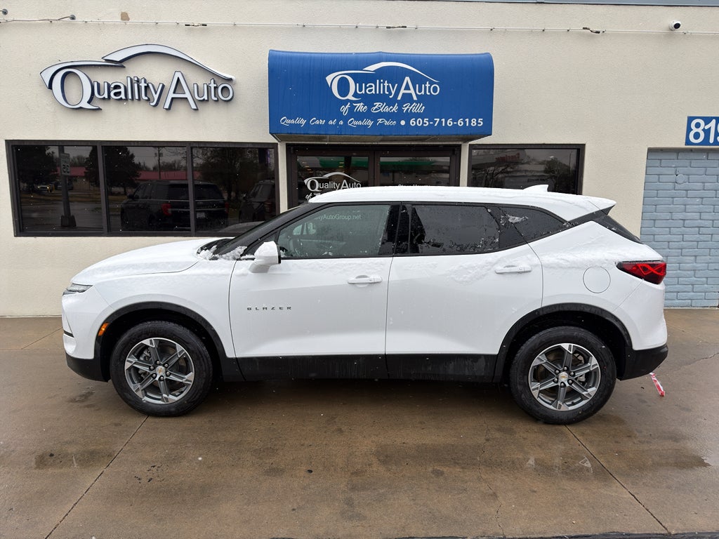 2025 Chevrolet Blazer 2.0T 2LT AWD's photo