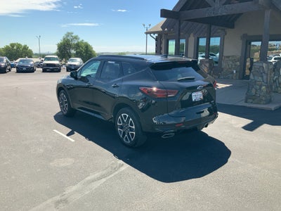 2025 Chevrolet Blazer RS