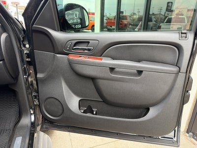 2012 Chevrolet Avalanche LTZ