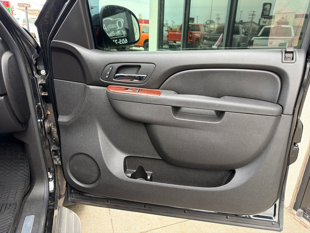 2012 Chevrolet Avalanche LTZ