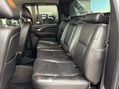 2012 Chevrolet Avalanche LTZ