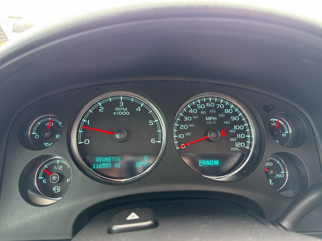 2012 Chevrolet Avalanche LTZ