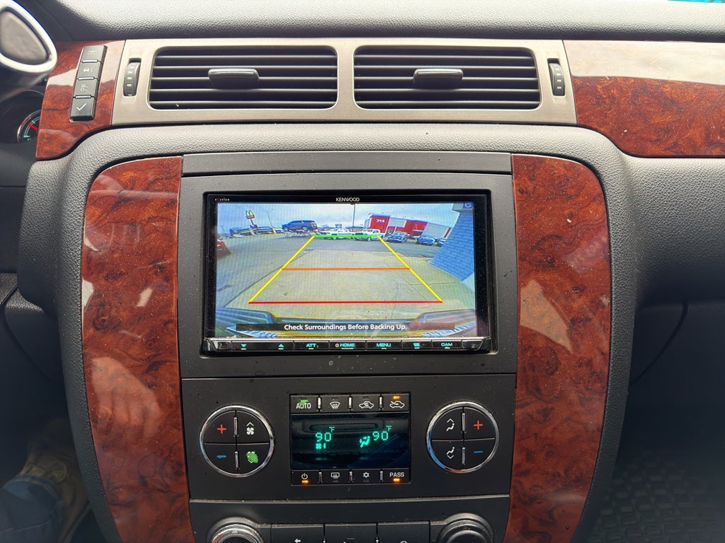 2012 Chevrolet Avalanche LTZ