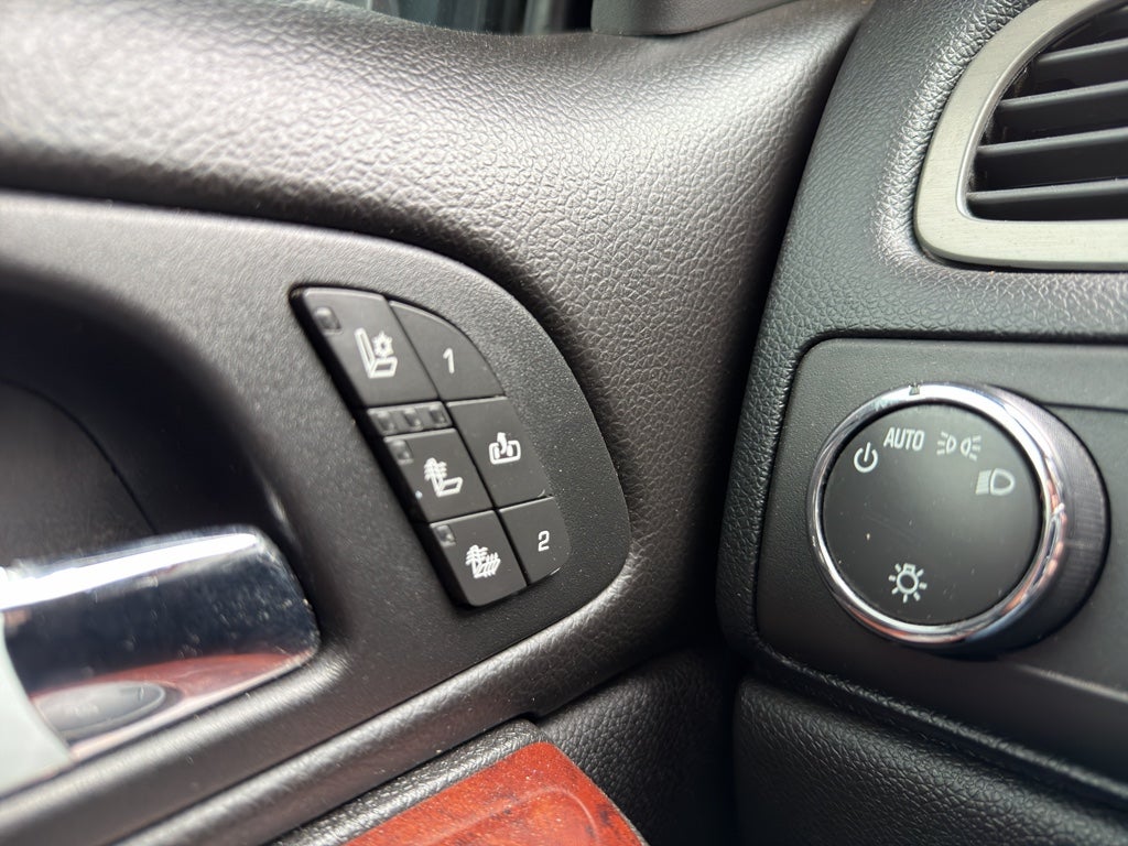 2012 Chevrolet Avalanche LTZ