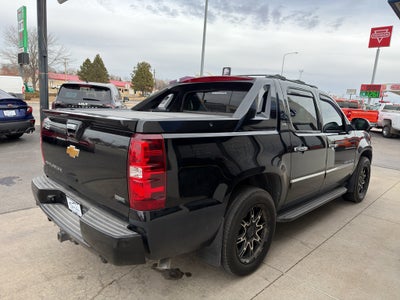 2012 Chevrolet Avalanche LTZ