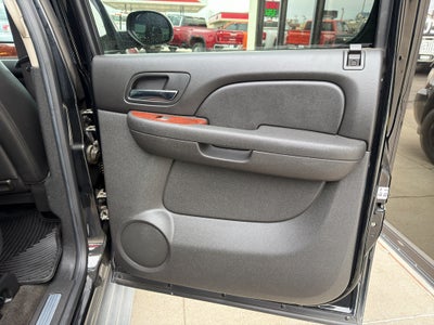 2012 Chevrolet Avalanche LTZ