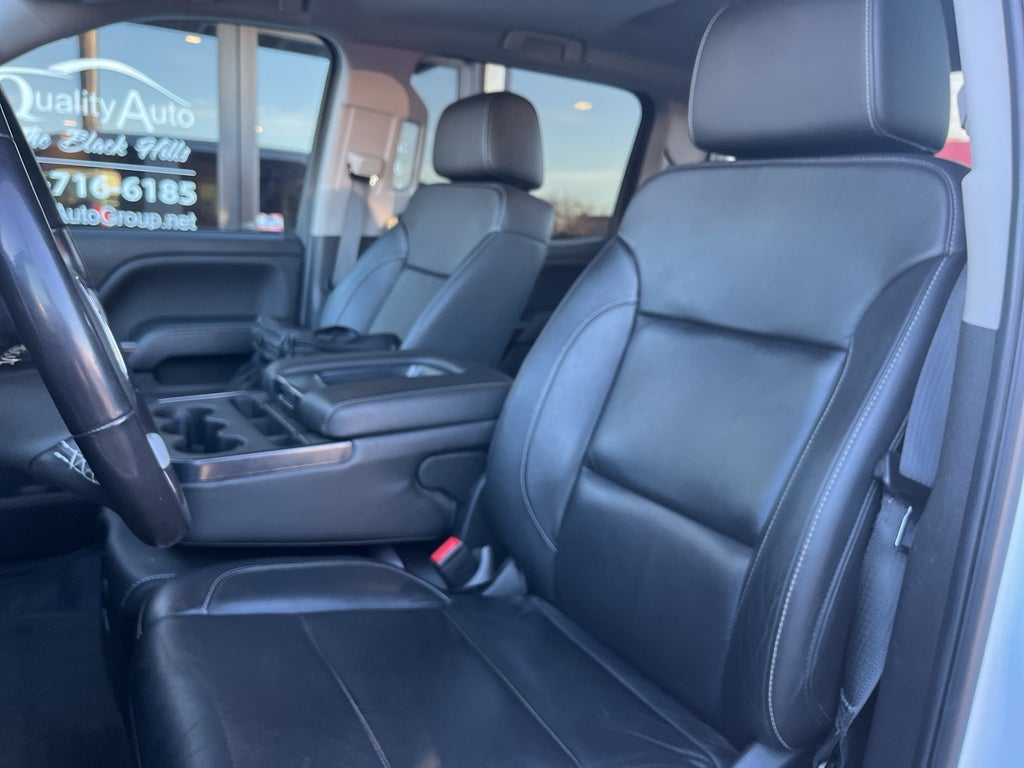 2018 GMC Sierra SLT