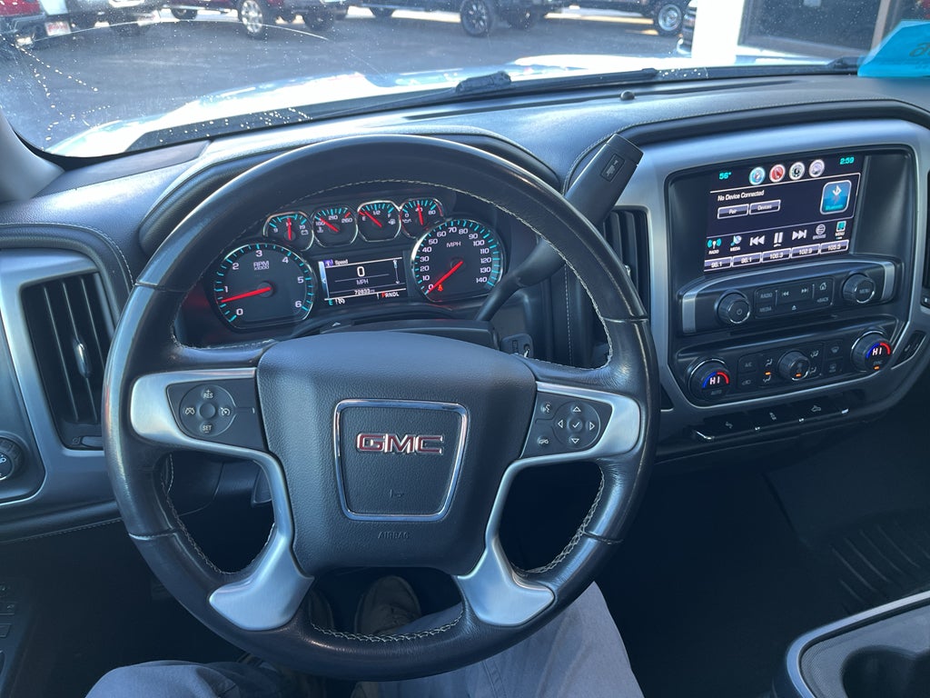 2018 GMC Sierra SLT